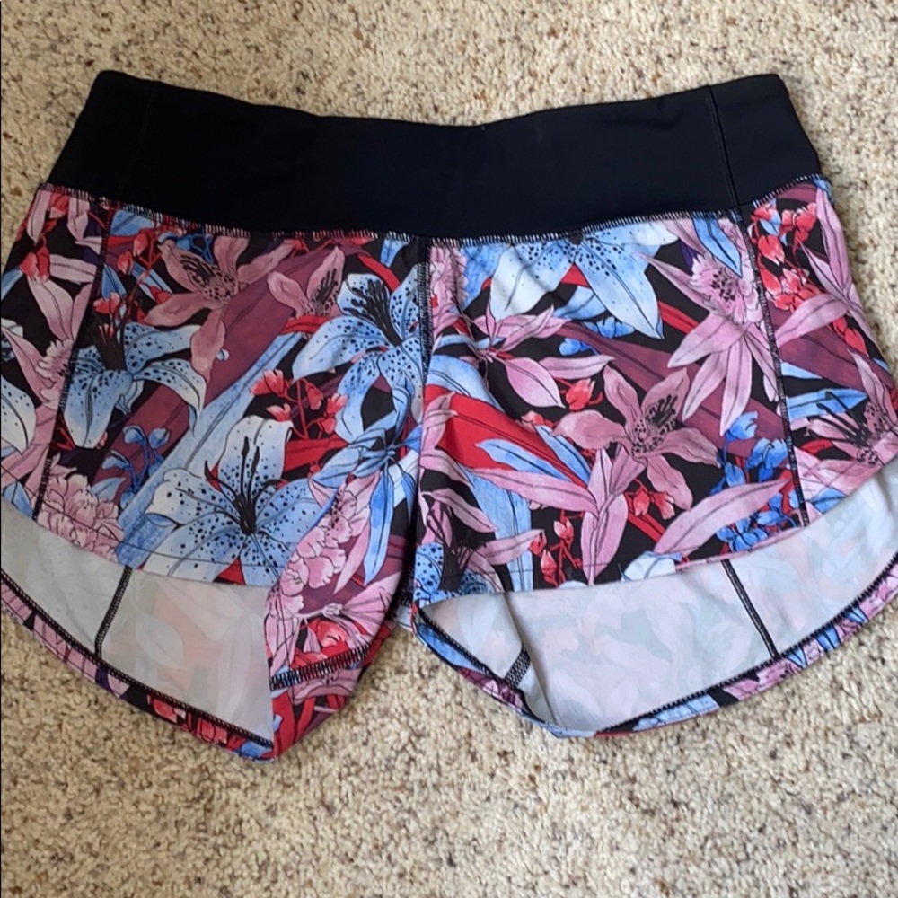 Lululemon shorts